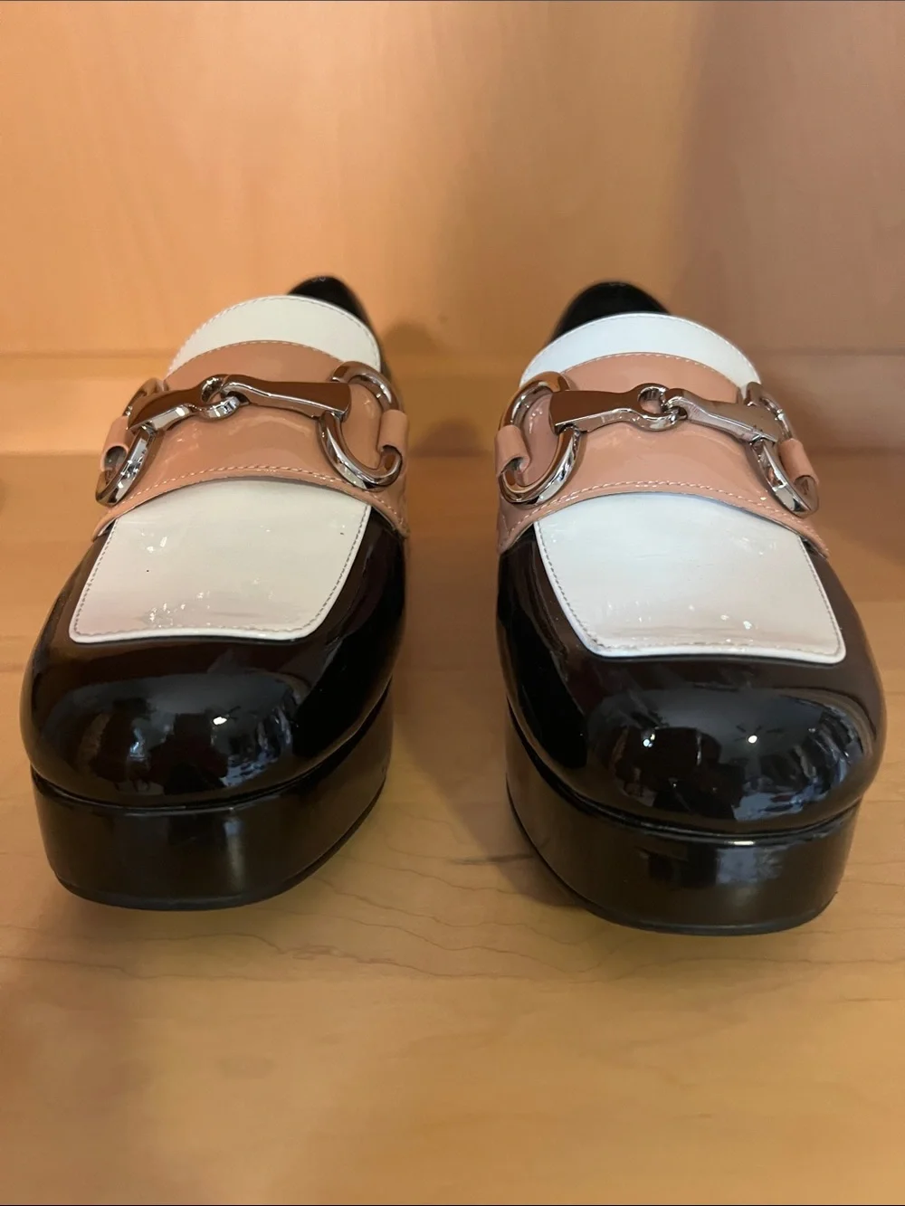 Jeffrey Campbell tri color